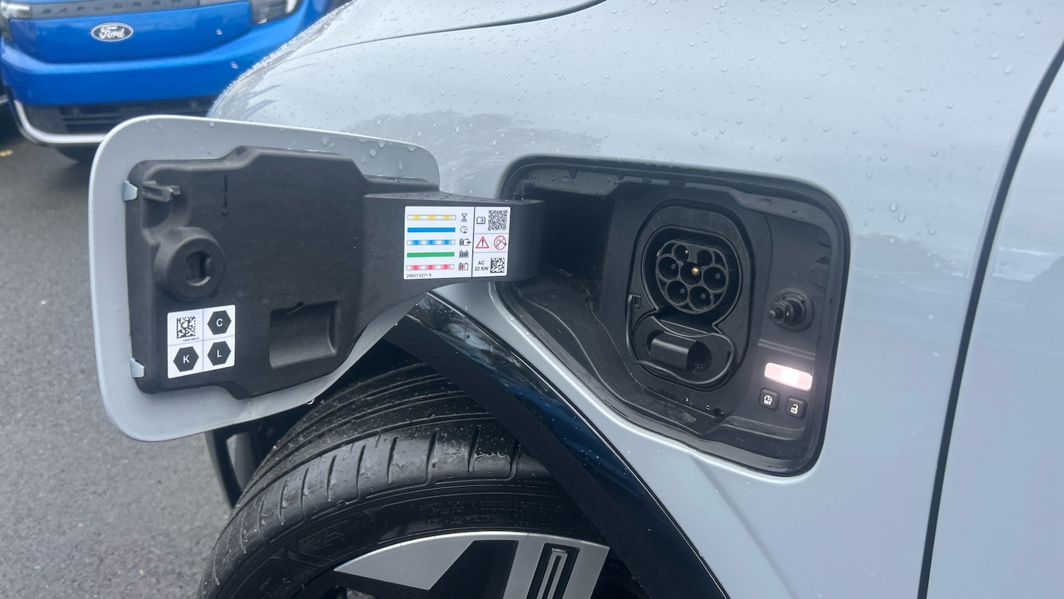 Used Renault Megane E Tech 2024 for sale - 76396839: Photo 21