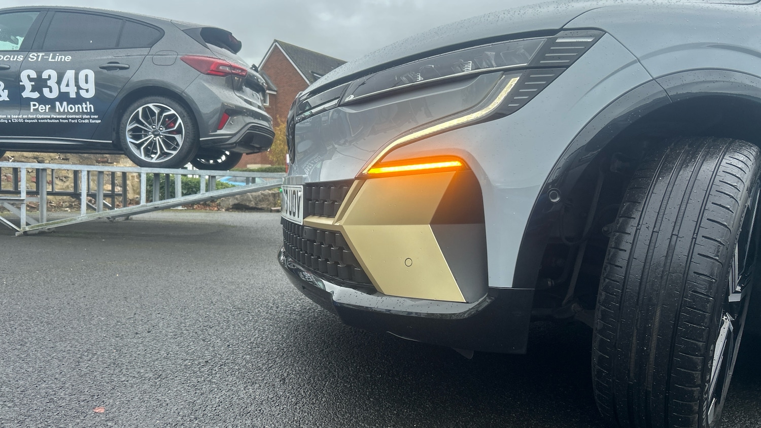 Used Renault Megane E Tech 2024 for sale - 76396839: Photo 22