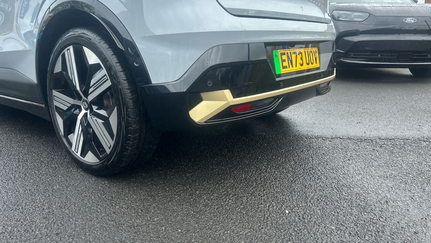 Used Renault Megane E Tech 2024 for sale - 76396839: Photo 23