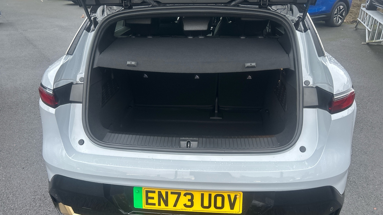 Used Renault Megane E Tech 2024 for sale - 76396839: Photo 4