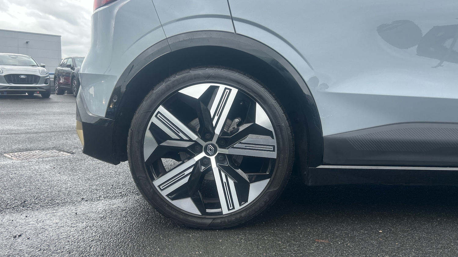 Used Renault Megane E Tech 2024 for sale - 76396839: Photo 7