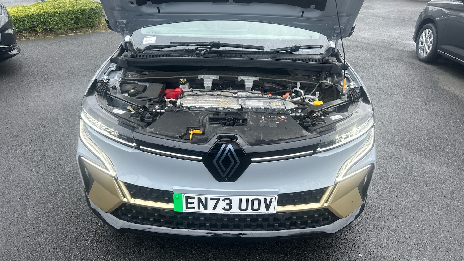 Used Renault Megane E Tech 2024 for sale - 76396839: Photo 8