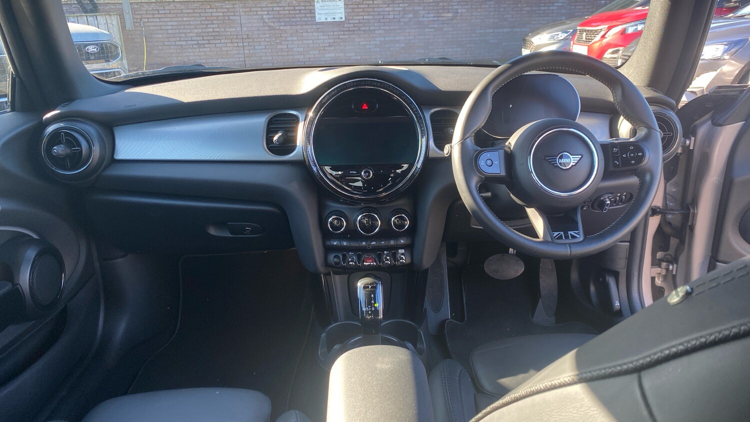 Vehicle 10