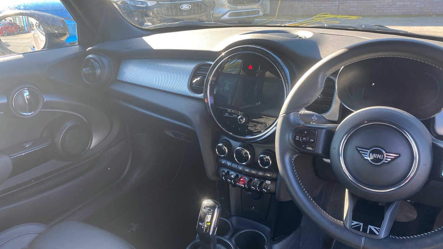 Vehicle 14