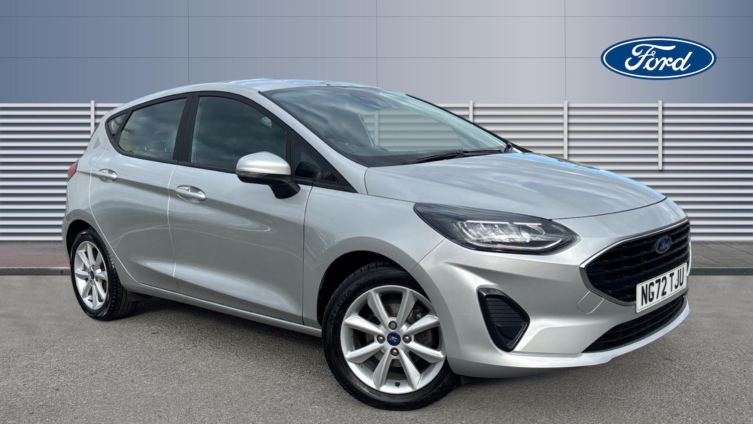 Used Ford Fiesta 2023 for sale - 78190852: Photo 1