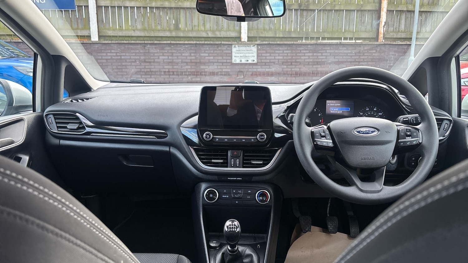 Used Ford Fiesta 2023 for sale - 78190852: Photo 10