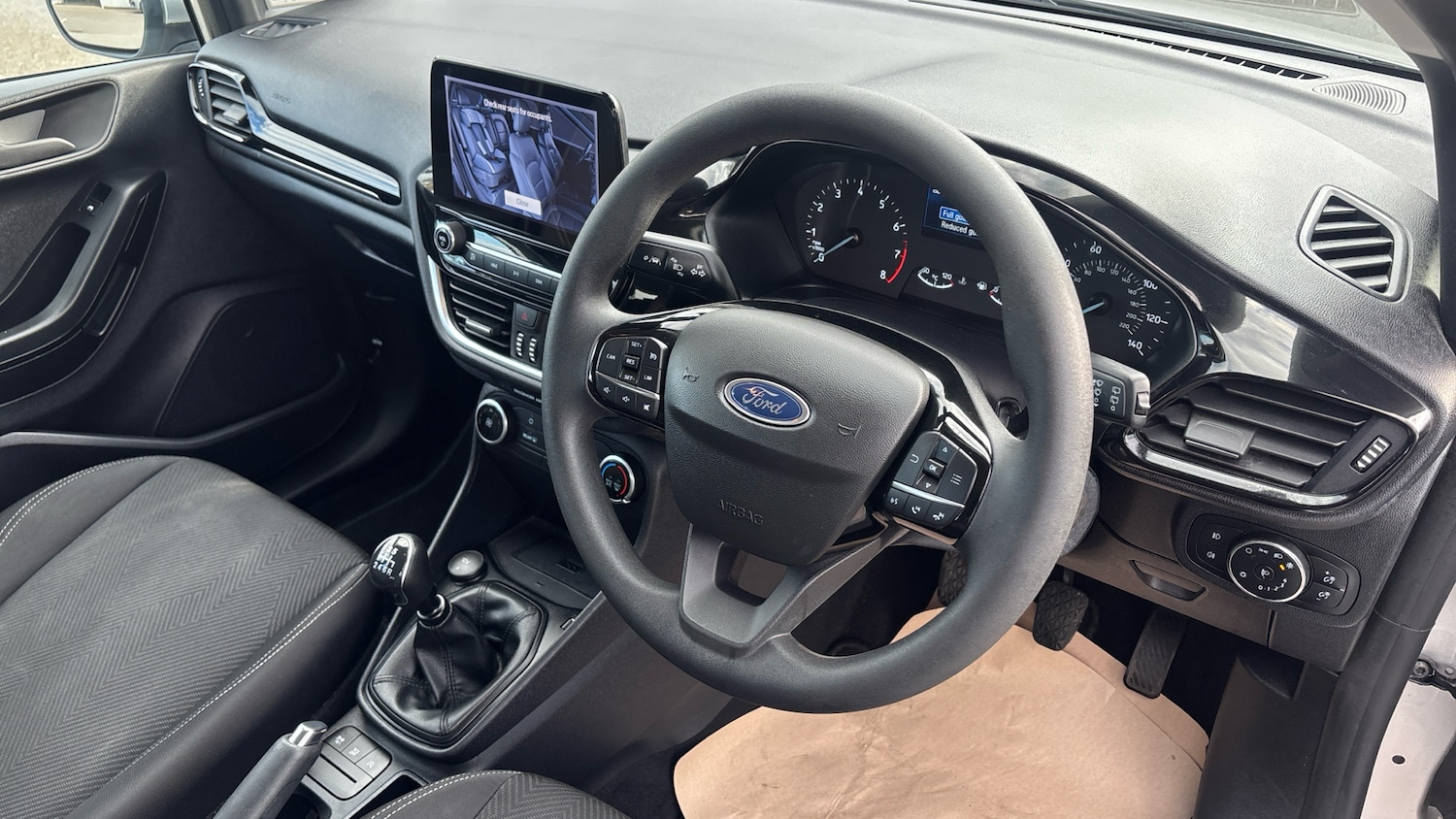 Used Ford Fiesta 2023 for sale - 78190852: Photo 11