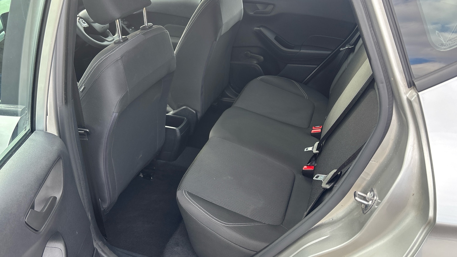 Used Ford Fiesta 2023 for sale - 78190852: Photo 16