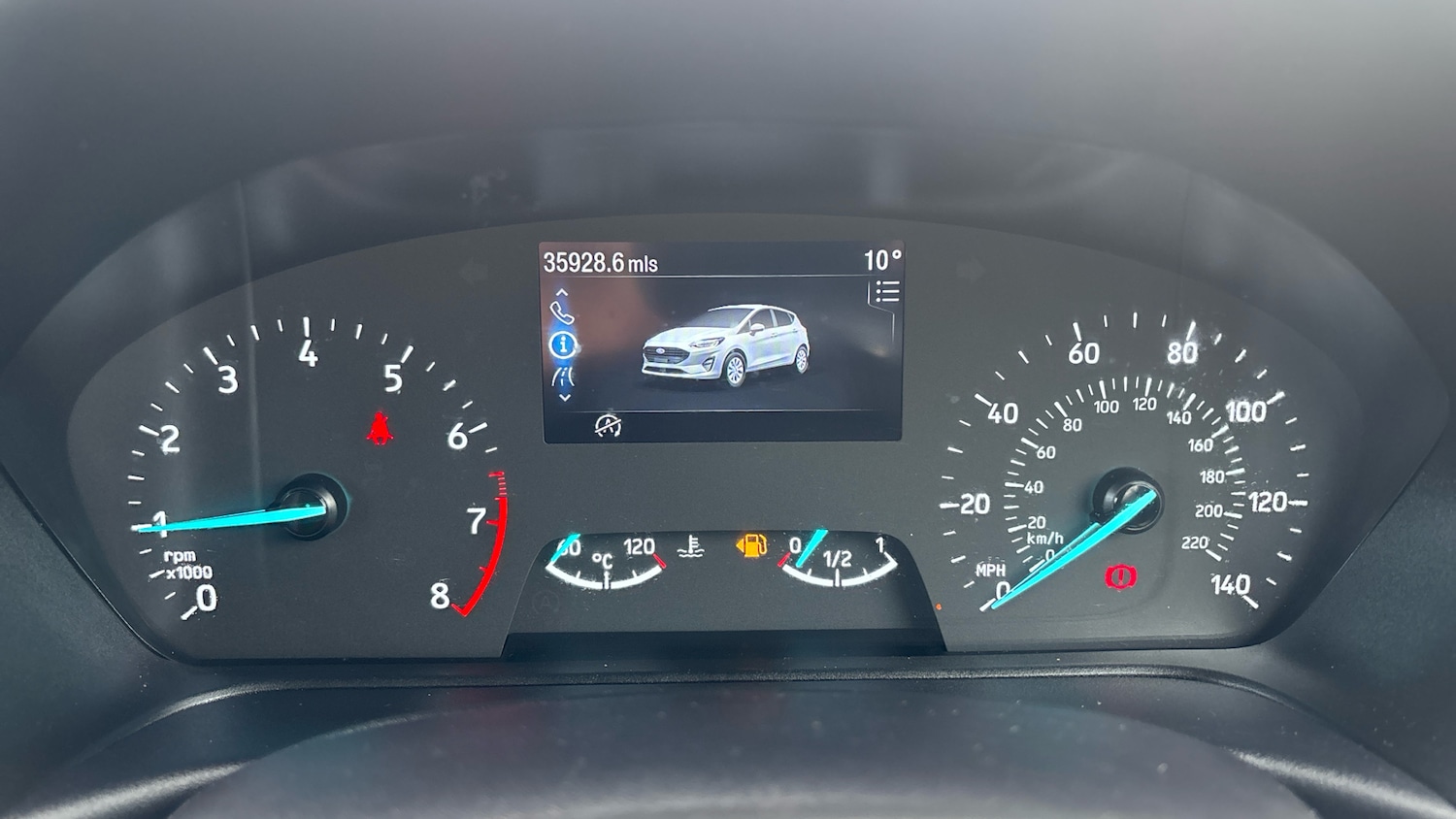 Used Ford Fiesta 2023 for sale - 78190852: Photo 18