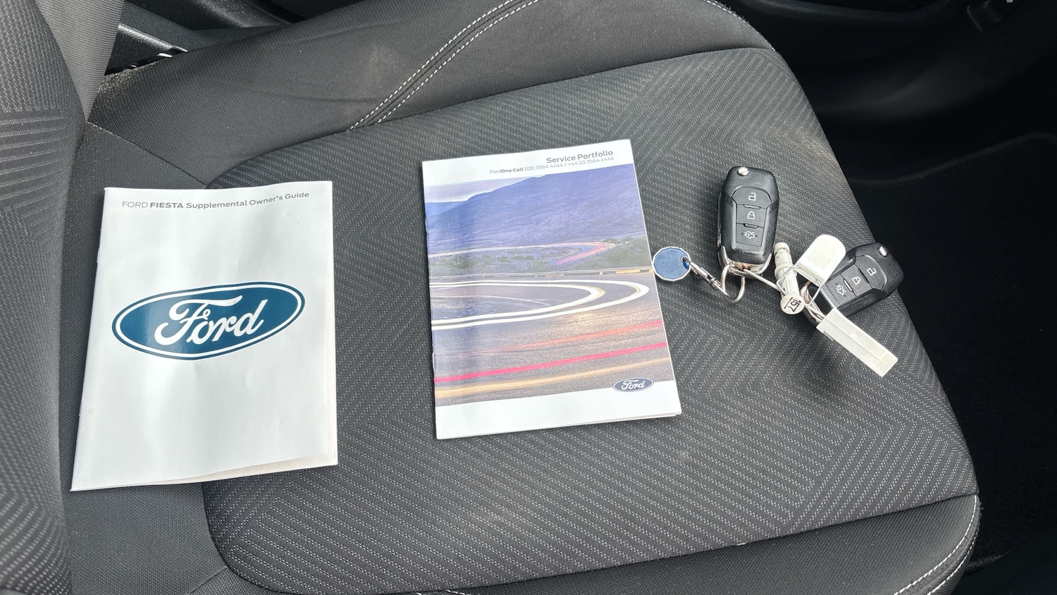 Used Ford Fiesta 2023 for sale - 78190852: Photo 19