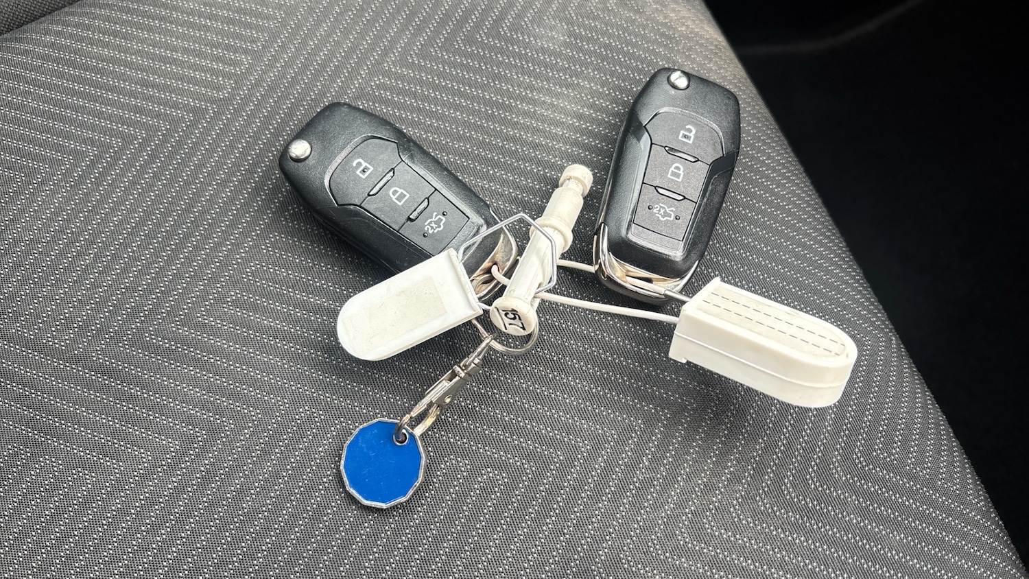 Used Ford Fiesta 2023 for sale - 78190852: Photo 20