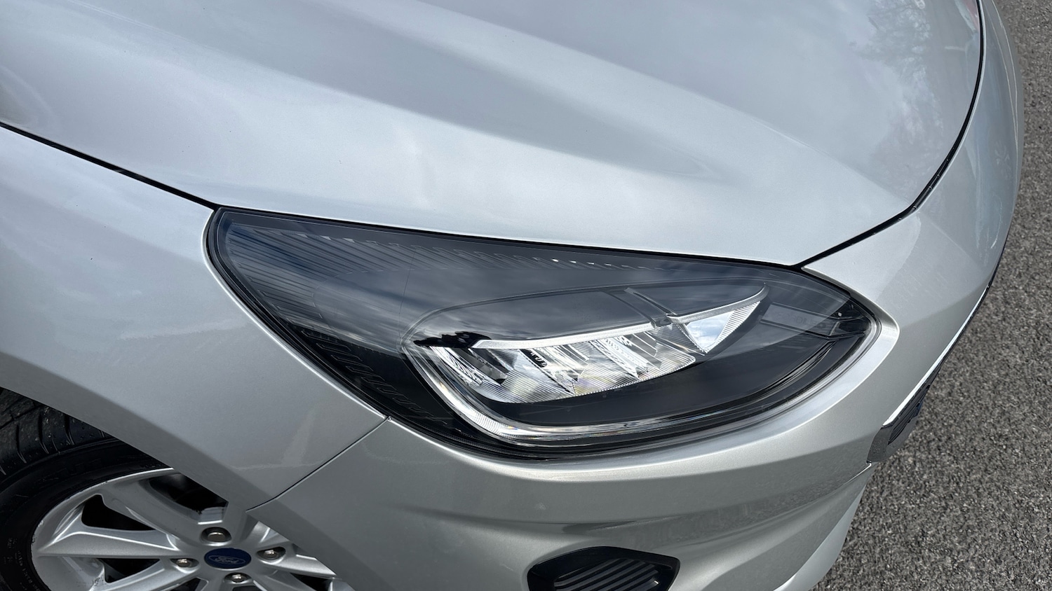 Used Ford Fiesta 2023 for sale - 78190852: Photo 21