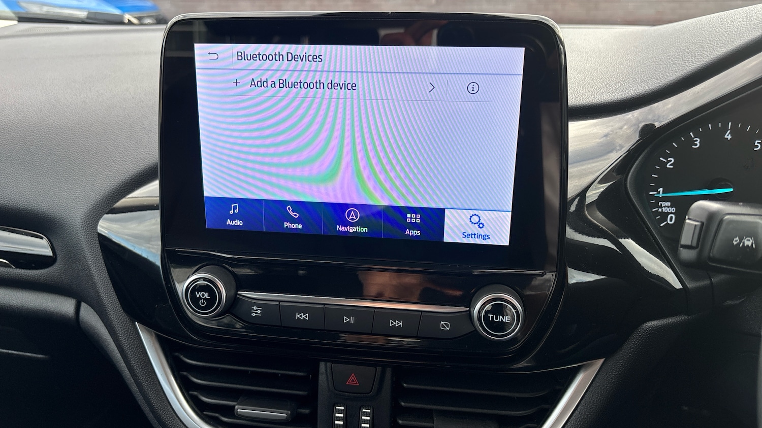 Used Ford Fiesta 2023 for sale - 78190852: Photo 31