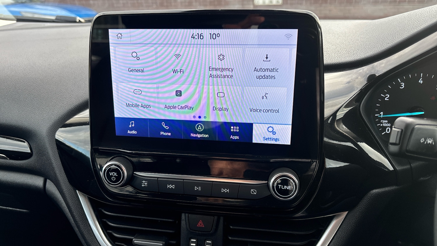 Used Ford Fiesta 2023 for sale - 78190852: Photo 34