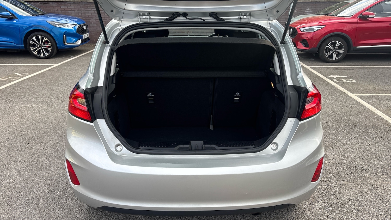 Used Ford Fiesta 2023 for sale - 78190852: Photo 4