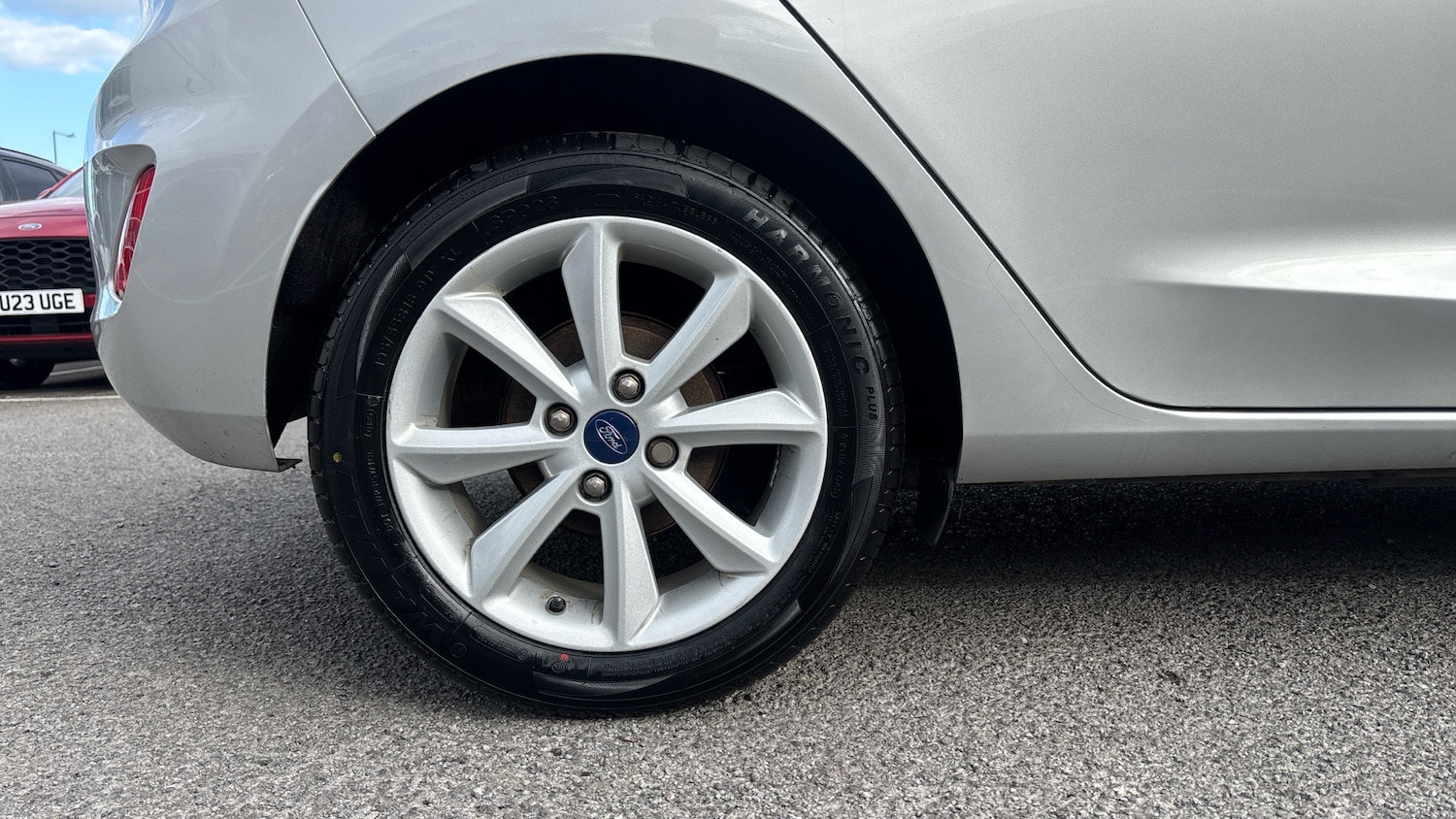 Used Ford Fiesta 2023 for sale - 78190852: Photo 7