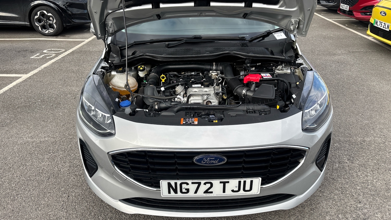 Used Ford Fiesta 2023 for sale - 78190852: Photo 8