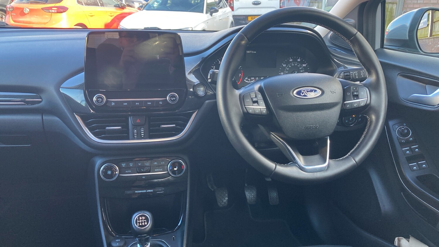 Used Ford Puma 2023 for sale - 77915845: Photo 10