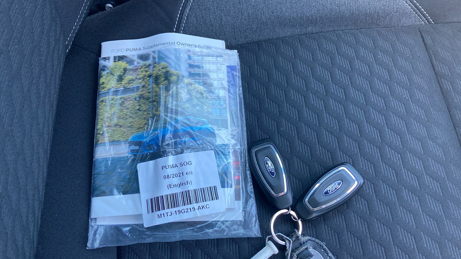 Used Ford Puma 2023 for sale - 77915845: Photo 19