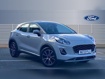 Used Ford Puma 2023 for sale - 77915845: Photo