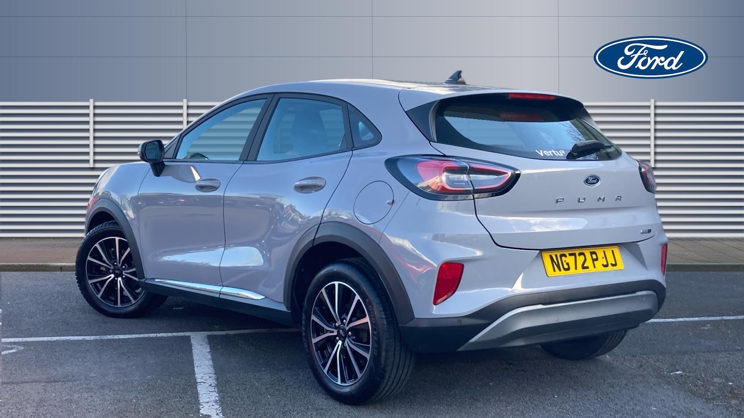 Used Ford Puma 2023 for sale - 77915845: Photo 2