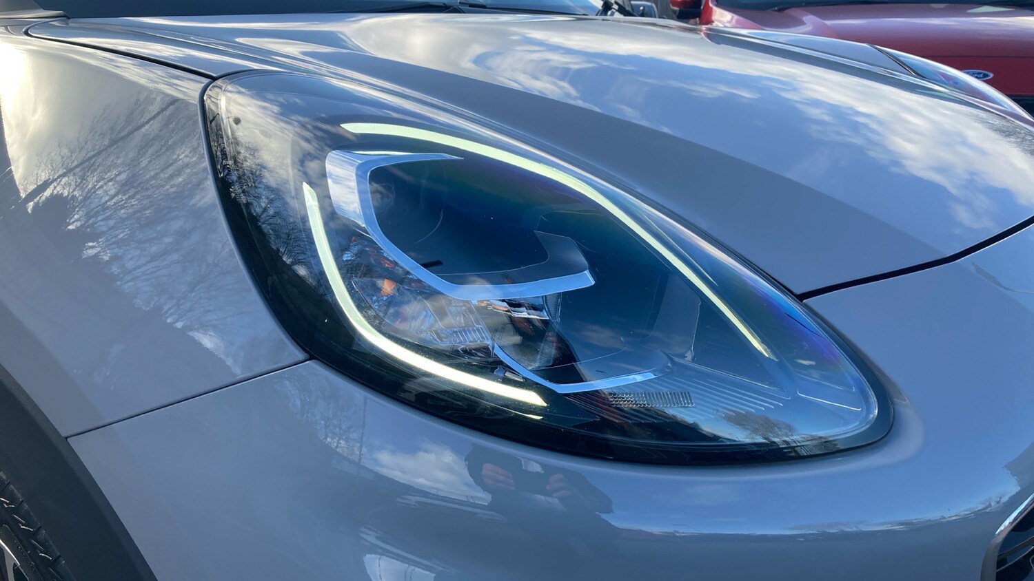 Used Ford Puma 2023 for sale - 77915845: Photo 21