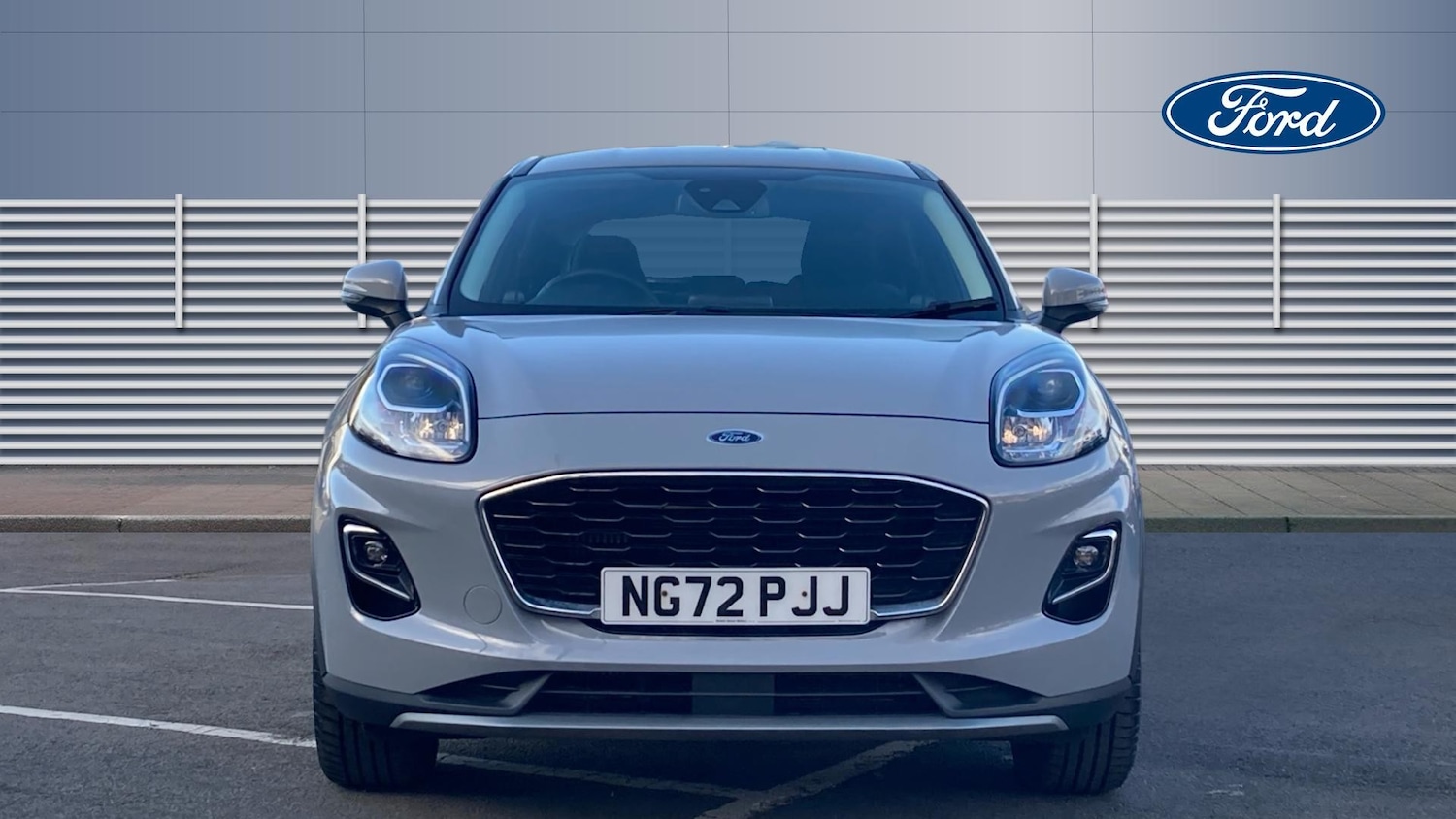 Used Ford Puma 2023 for sale - 77915845: Photo 3