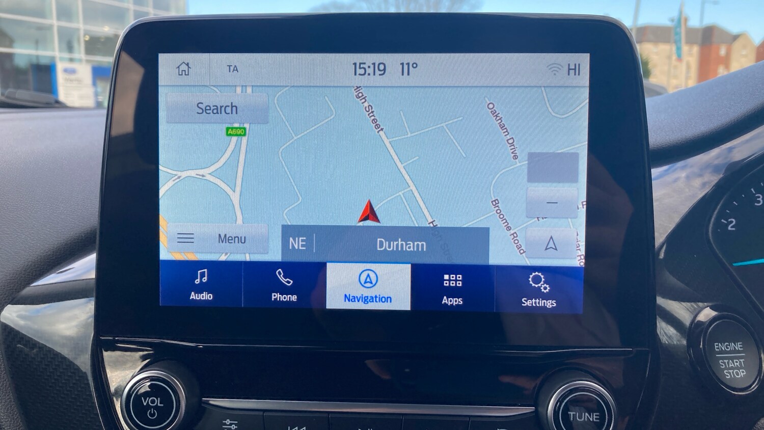 Used Ford Puma 2023 for sale - 77915845: Photo 38