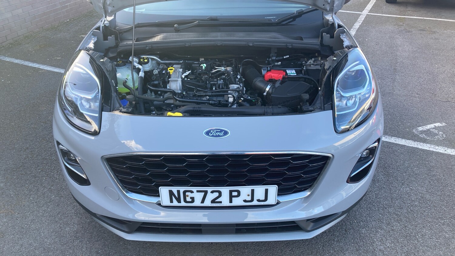 Used Ford Puma 2023 for sale - 77915845: Photo 8