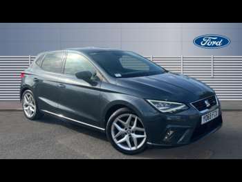2020 (69) - 1.0 TSI 115 FR [EZ] 5dr Petrol Hatchback