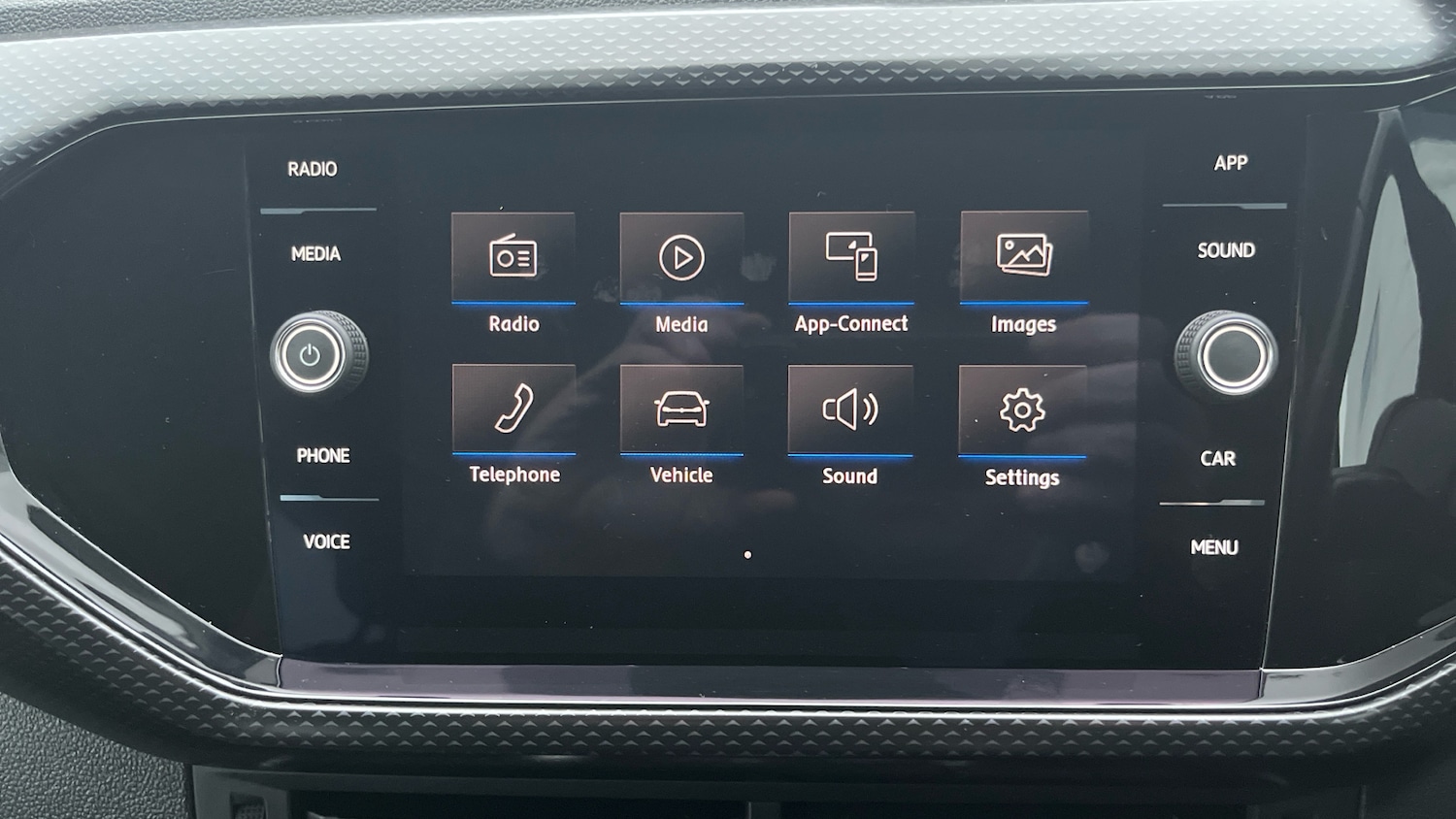 Used Volkswagen T-Cross 2020 for sale - 76891605: Photo 12