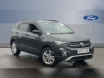 Used Volkswagen T-Cross 2020 for sale - 76891605: Photo