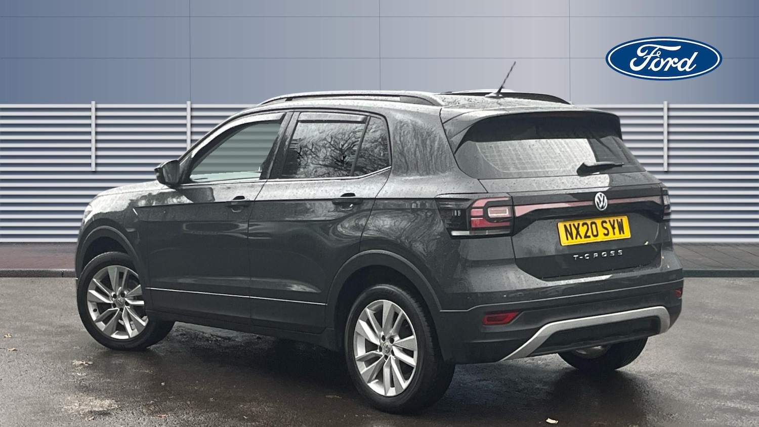 Used Volkswagen T-Cross 2020 for sale - 76891605: Photo 2