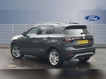 Used Volkswagen T-Cross 2020 for sale - 76891605: Photo