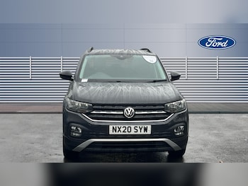 Used Volkswagen T-Cross 2020 for sale - 76891605: Photo