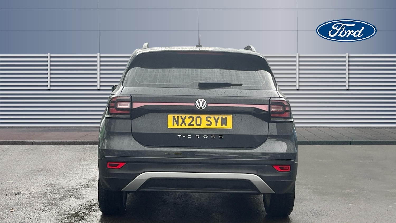 Used Volkswagen T-Cross 2020 for sale - 76891605: Photo 6