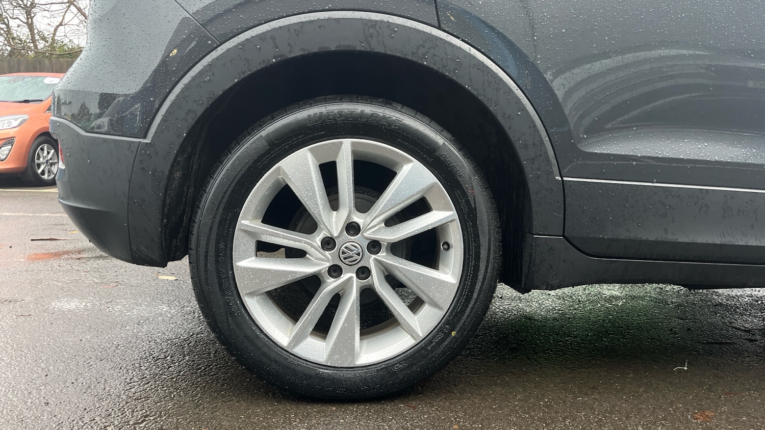 Used Volkswagen T-Cross 2020 for sale - 76891605: Photo 7