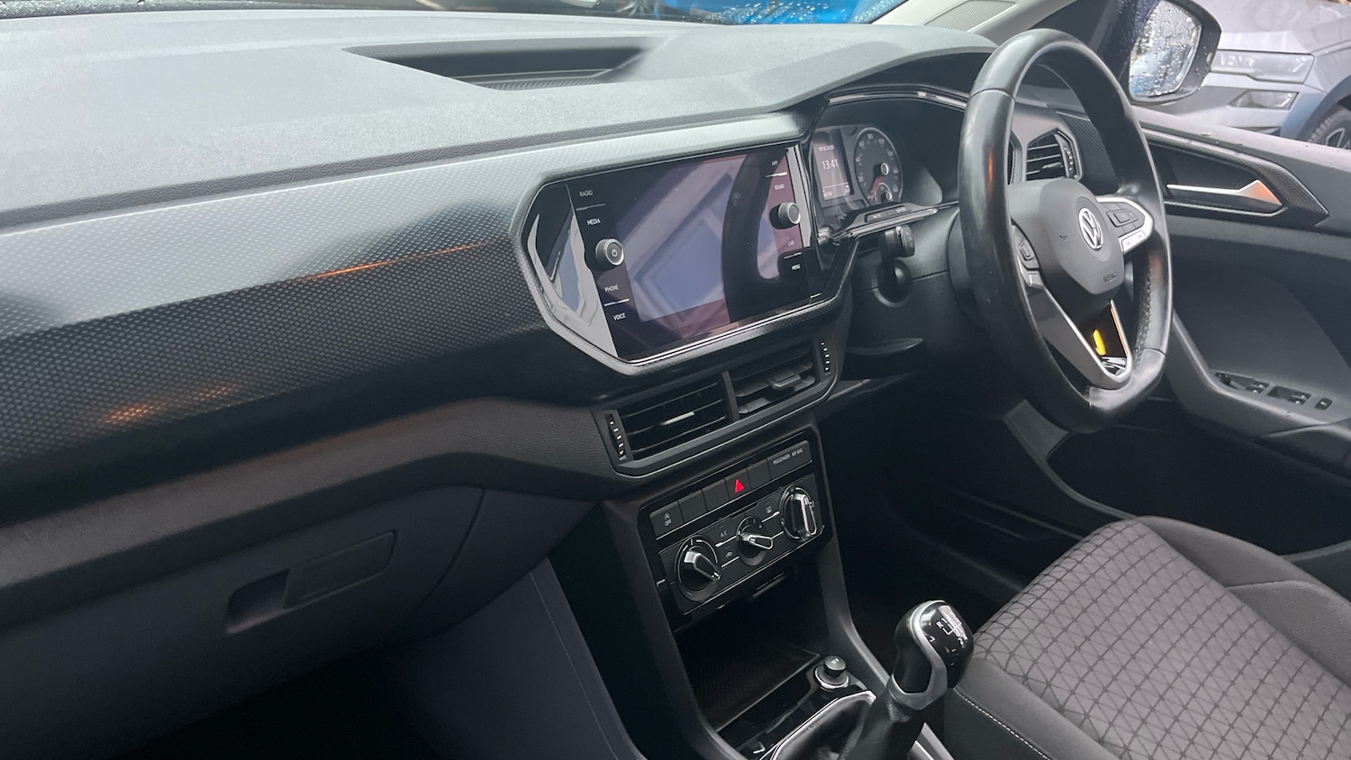 Used Volkswagen T-Cross 2020 for sale - 76891605: Photo 9