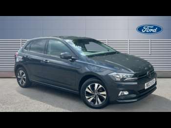 2021 (21) - 1.0 TSI 95 Match 5dr Petrol Hatchback