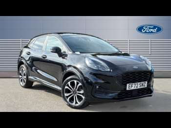 2022 (72) - 1.0 EcoBoost Hybrid mHEV ST-Line 5dr Petrol Hatchback