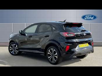Used Ford Puma 2022 for sale - 75193873: Photo