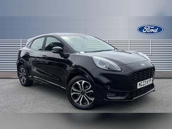Used Ford Puma 2023 for sale - 79080808: Photo