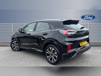 Used Ford Puma 2023 for sale - 79080808: Photo