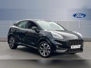 Used Ford Puma 2022 for sale - 77023920: Photo