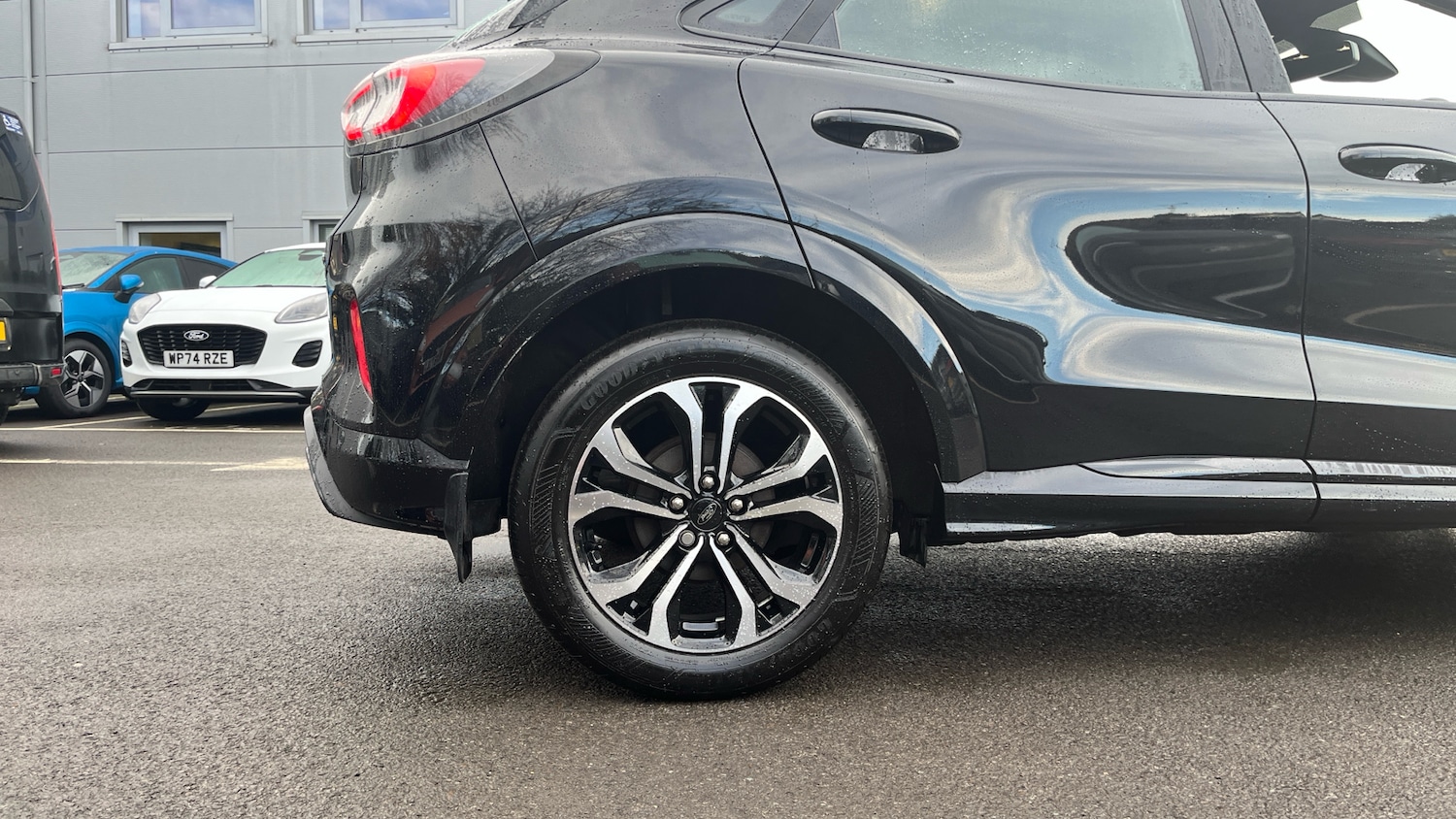 Used Ford Puma 2022 for sale - 77023920: Photo 7