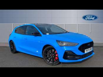 2024 (74) - 2.3 EcoBoost ST Edition 5dr Petrol Hatchback