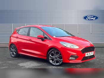 Used Ford Fiesta 2019 for sale - 79663186: Photo