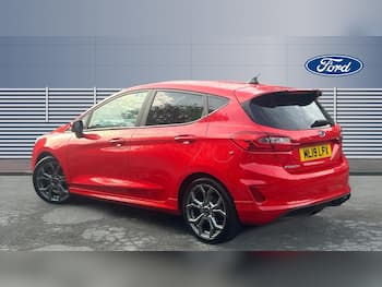 Used Ford Fiesta 2019 for sale - 79663186: Photo