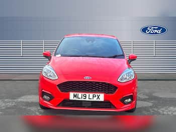 Used Ford Fiesta 2019 for sale - 79663186: Photo