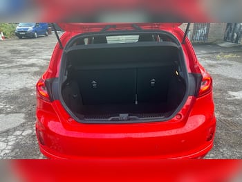 Used Ford Fiesta 2019 for sale - 79663186: Photo